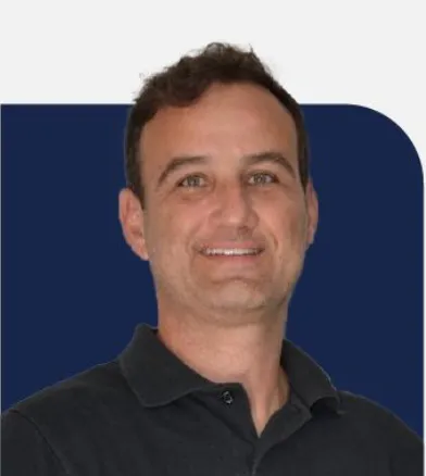 Foto de Rodrigo Mendonça, Sócio-diretor da Estrela Urbanidade